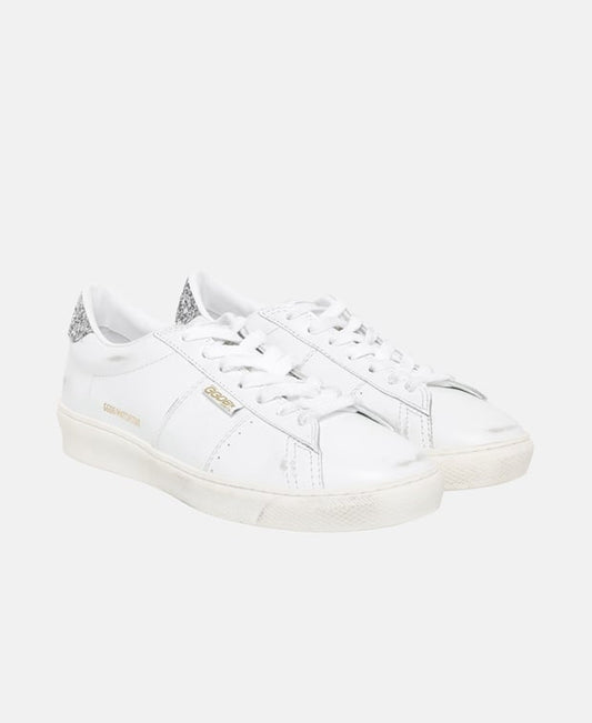 Golden Goose Deluxe Brand Matchstar Sneakers White
