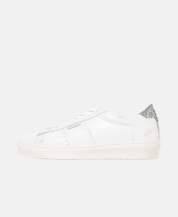 Golden Goose Deluxe Brand Matchstar Sneakers White