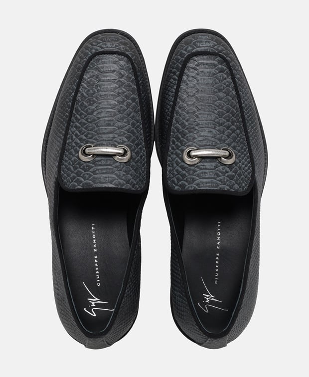 Giuseppe Zanotti Loafers Ribasso