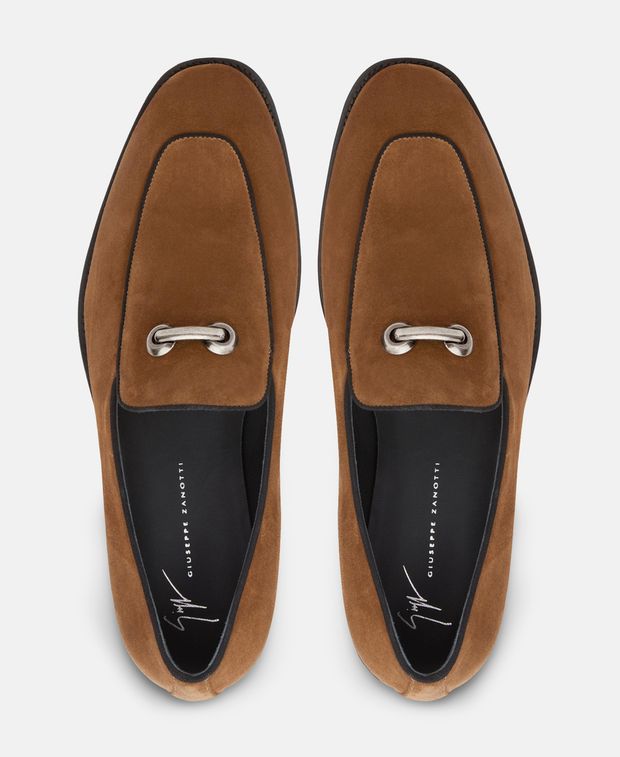 Giuseppe Zanotti Ribasso Loafers