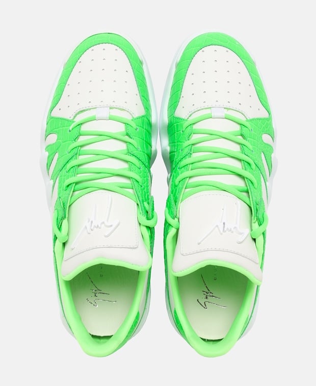 Giuseppe Zanotti Platform sneakers Talon Sc Uomo