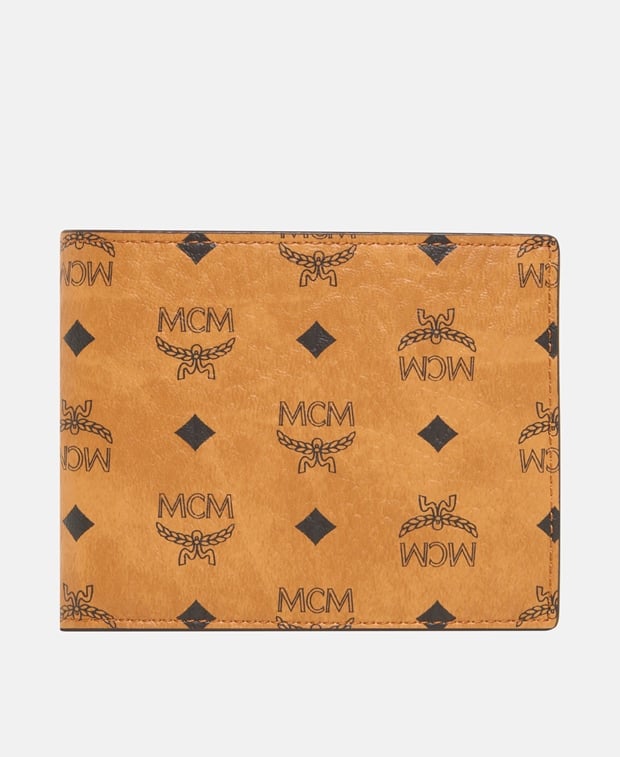 MCM Leather wallet