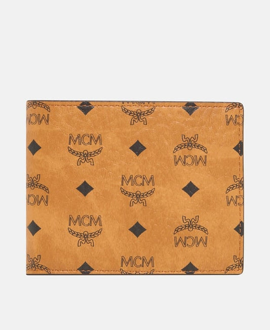 MCM Leather wallet