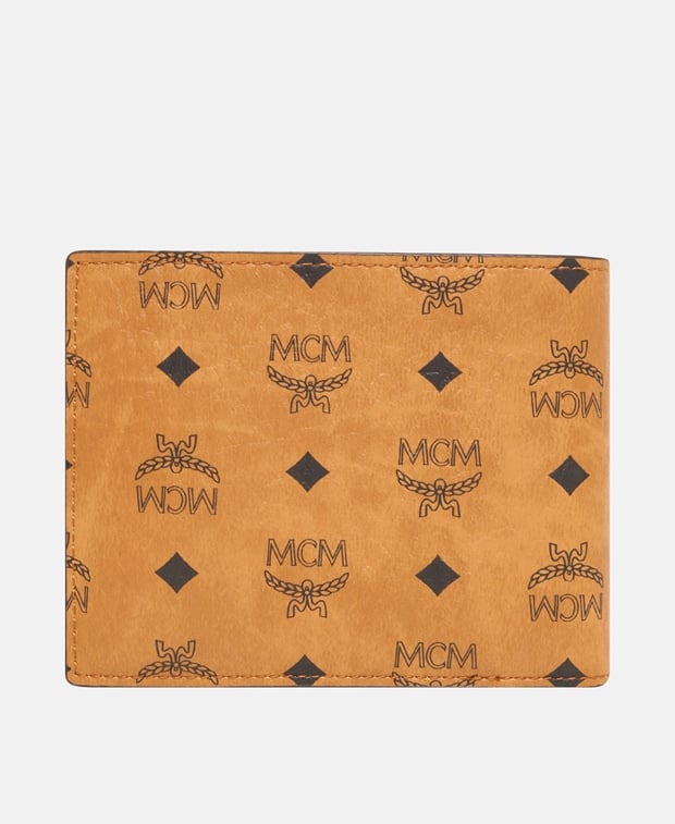 MCM Leather wallet