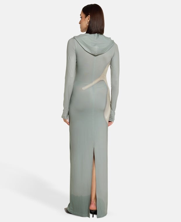 Acne Studios Bodycon dress Silver