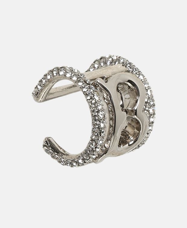 Burberry Ear cuff Silver