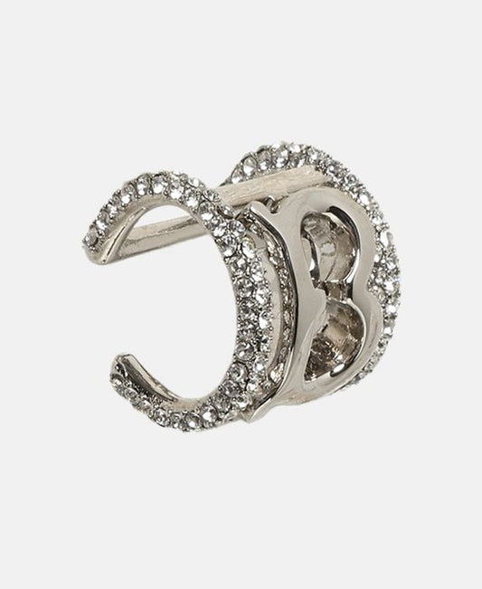 Burberry Ear cuff Silver