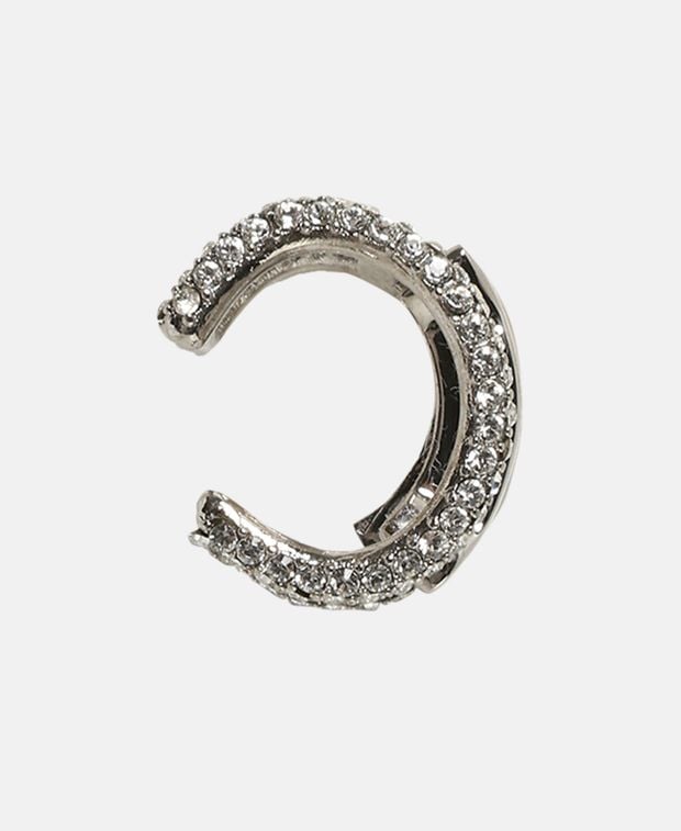 Burberry Ear cuff Silver
