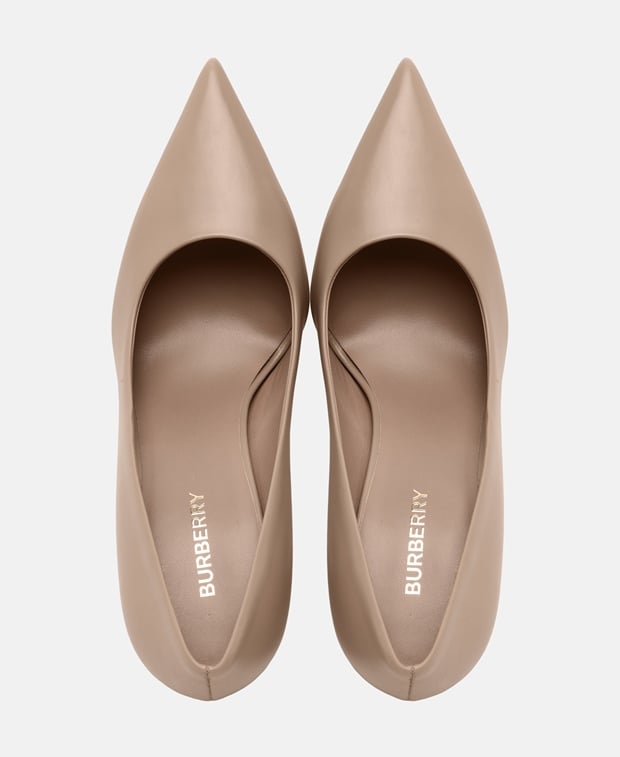 Burberry Pumps Beige