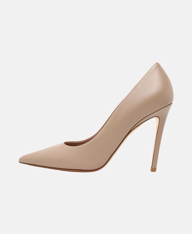 Burberry Pumps Beige