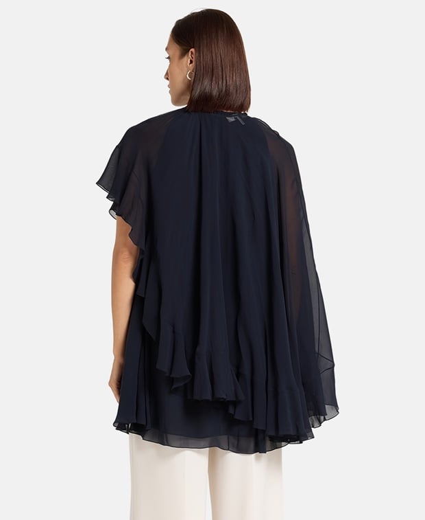 Chloé Elegant blouse Midnight Blue