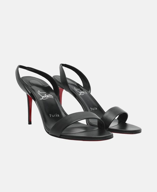 Christian Louboutin O Marylin 85 Heeled sandals Black