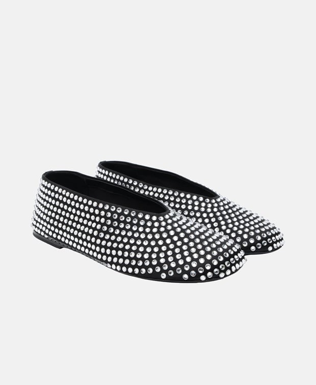 Khaite Ballet flats