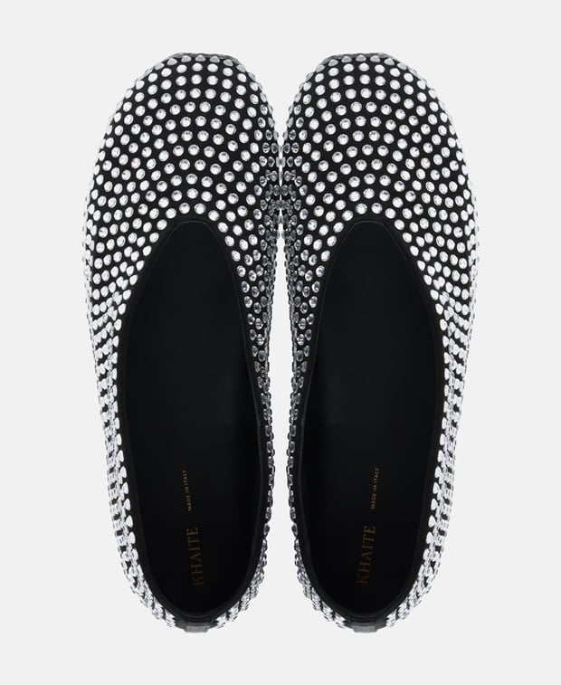 Khaite Ballet flats