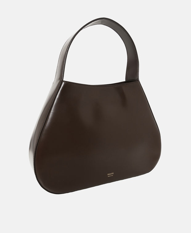 Khaite Leather shoulder bag