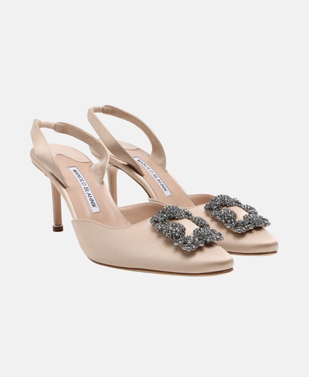 Manolo Blahnik Slingback pumps