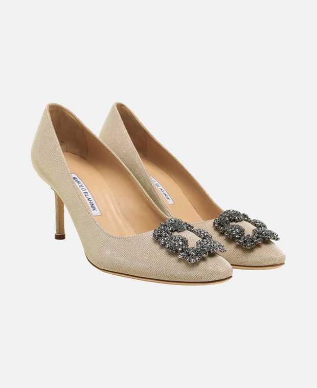 Manolo Blahnik Pumps