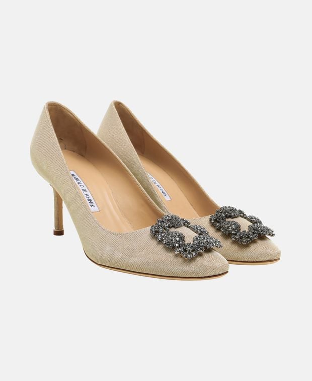 Manolo Blahnik Pumps