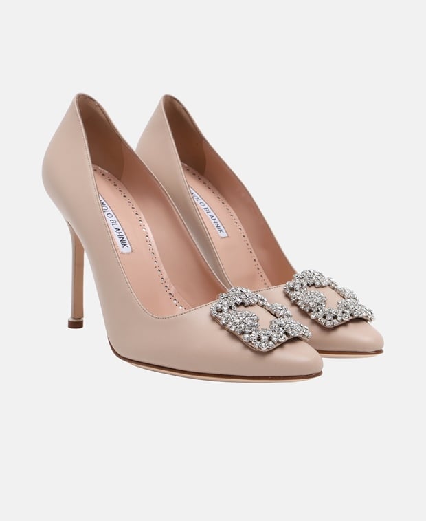 Manolo Blahnik Pumps Hangisi