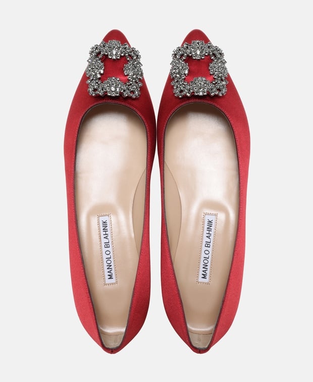 Manolo Blahnik Ballet flats