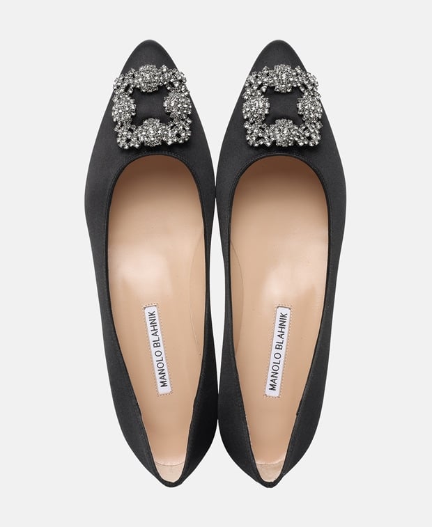 Manolo Blahnik Ballet flats