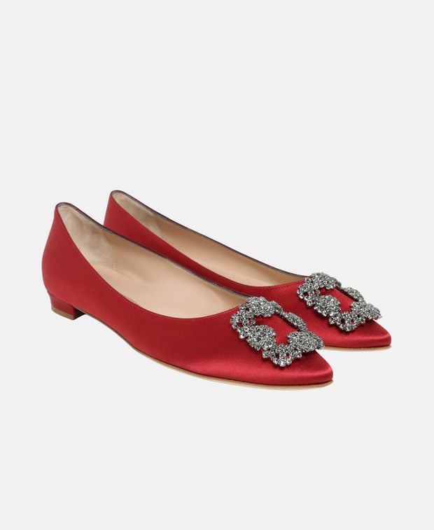 Manolo Blahnik Ballet flats