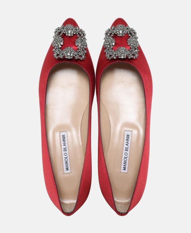 Manolo Blahnik Ballet flats