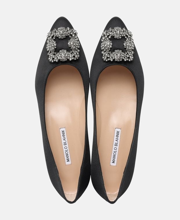 Manolo Blahnik Ballet flats
