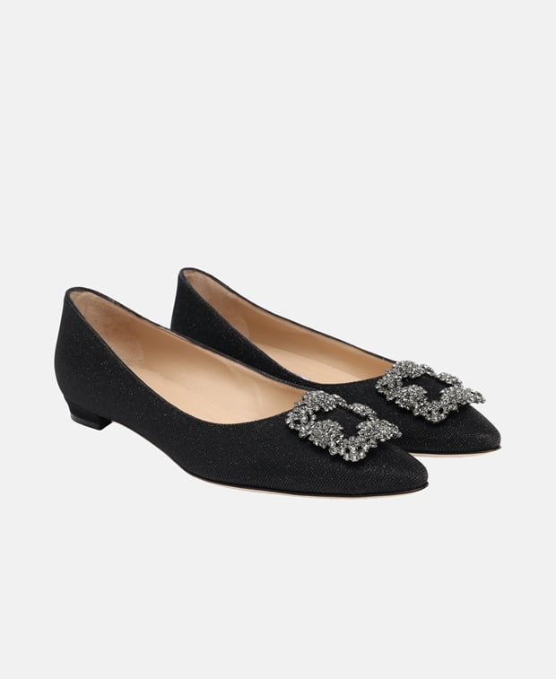 Manolo Blahnik Ballet flats