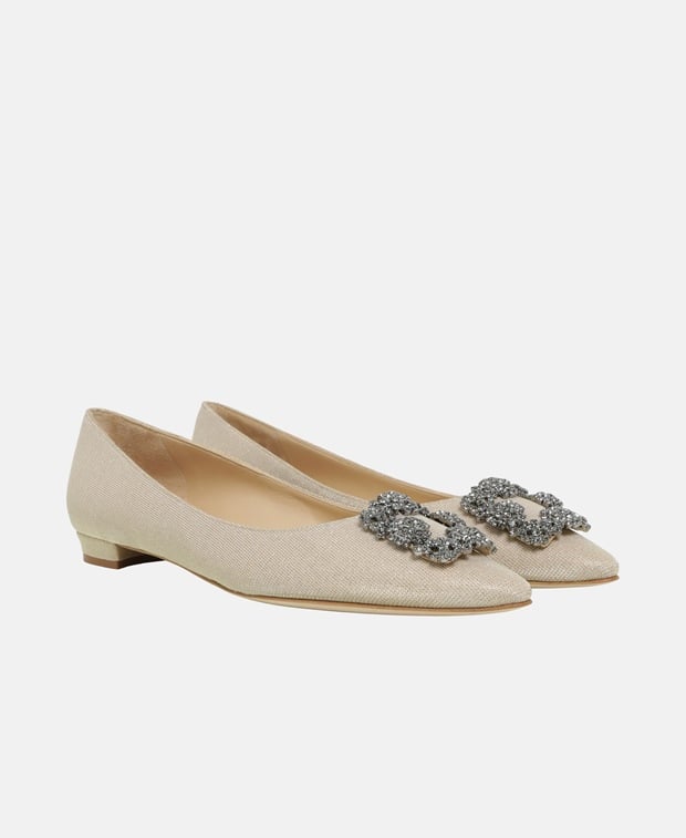 Manolo Blahnik Ballet flats
