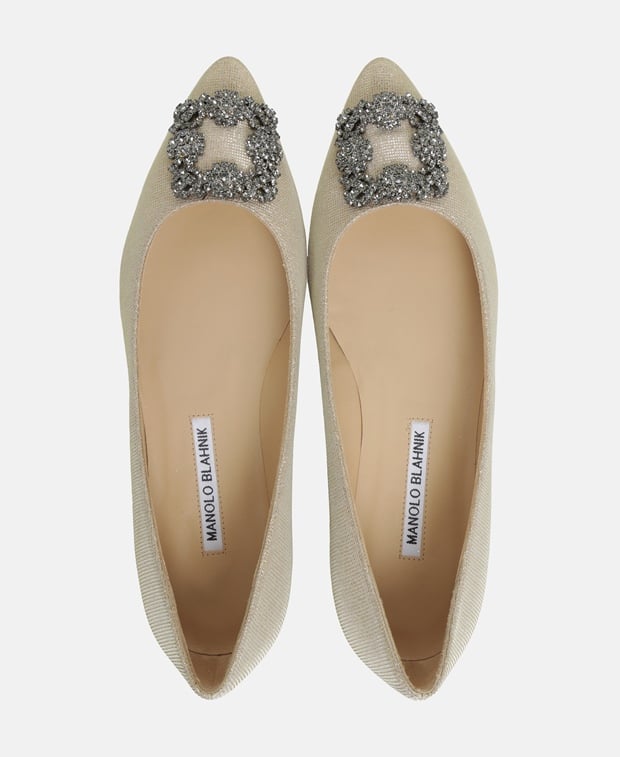 Manolo Blahnik Ballet flats