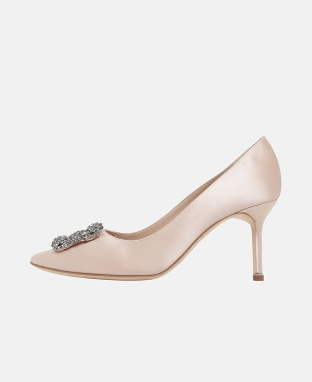 Manolo Blahnik Hangisi_Fmc Pumps Natural