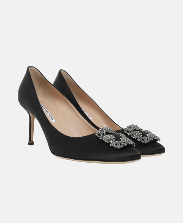 Manolo Blahnik Pumps Hangisi_Fmc