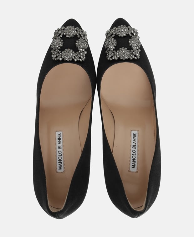 Manolo Blahnik Pumps Hangisi_Fmc