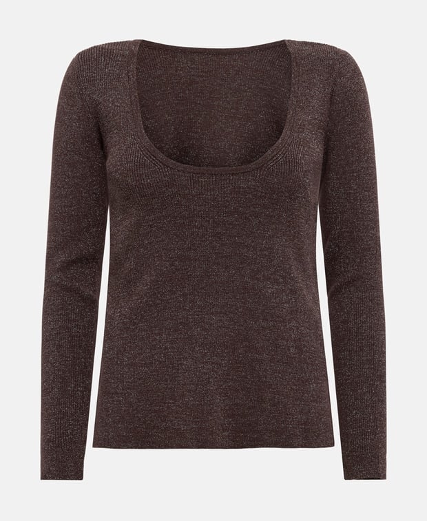 Max Mara Long-sleeved jumper