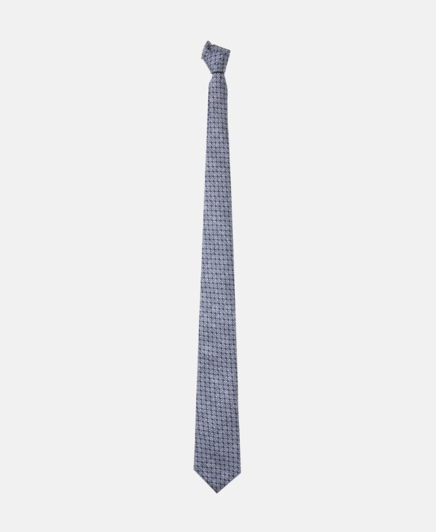 Brunello Cucinelli Silk tie Navy