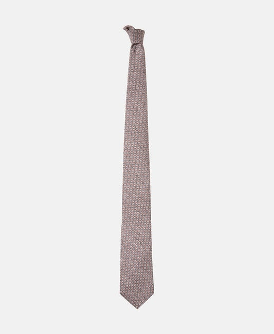 Brunello Cucinelli Silk tie Grey
