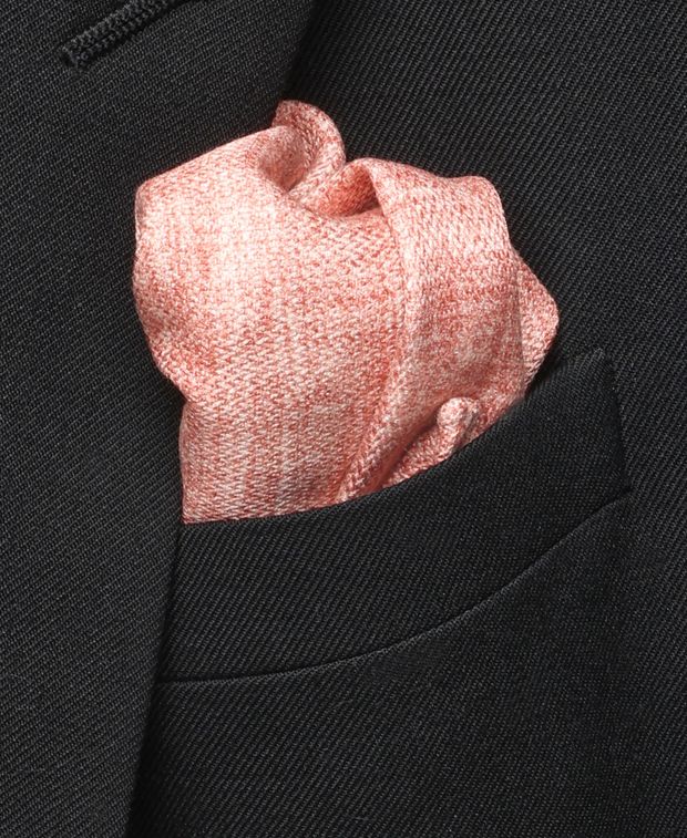 Brunello Cucinelli Silk pocket square