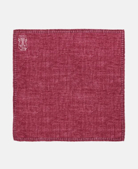 Brunello Cucinelli Silk pocket square