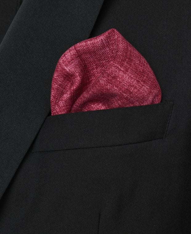 Brunello Cucinelli Silk pocket square