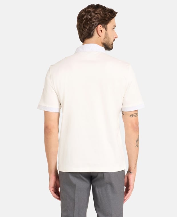 Brunello Cucinelli Polo shirt Off-white