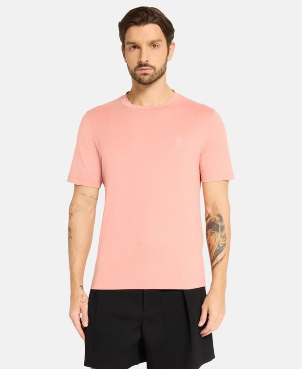 Brunello Cucinelli Crew neck t-shirt