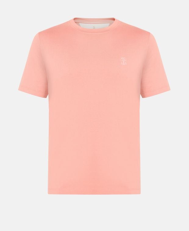 Brunello Cucinelli Crew neck t-shirt