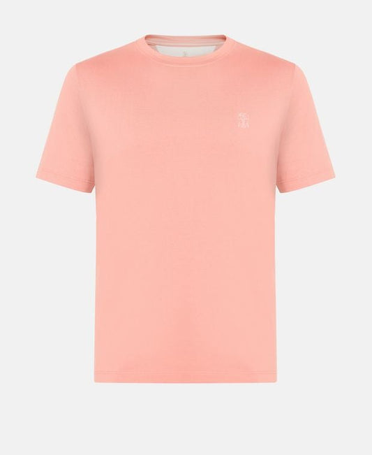 Brunello Cucinelli Crew neck t-shirt