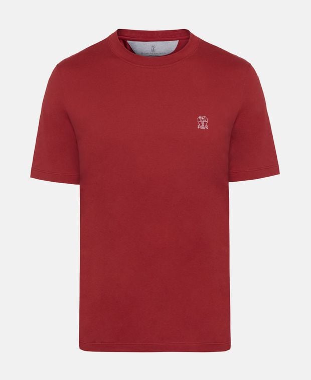 Brunello Cucinelli Crew neck t-shirt