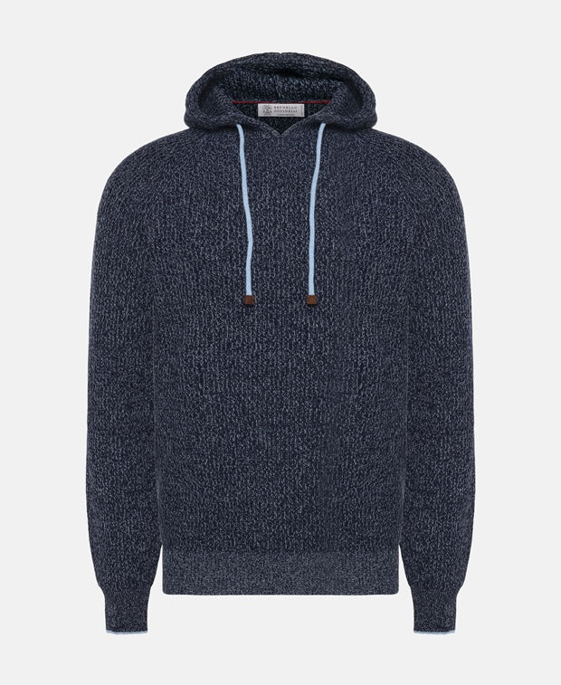 Brunello Cucinelli Hooded pullover
