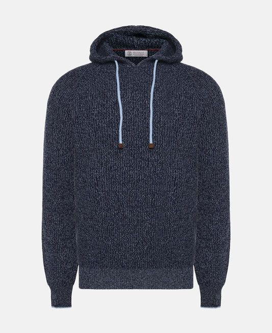 Brunello Cucinelli Hooded pullover