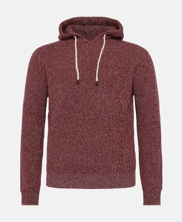 Brunello Cucinelli Hooded pullover