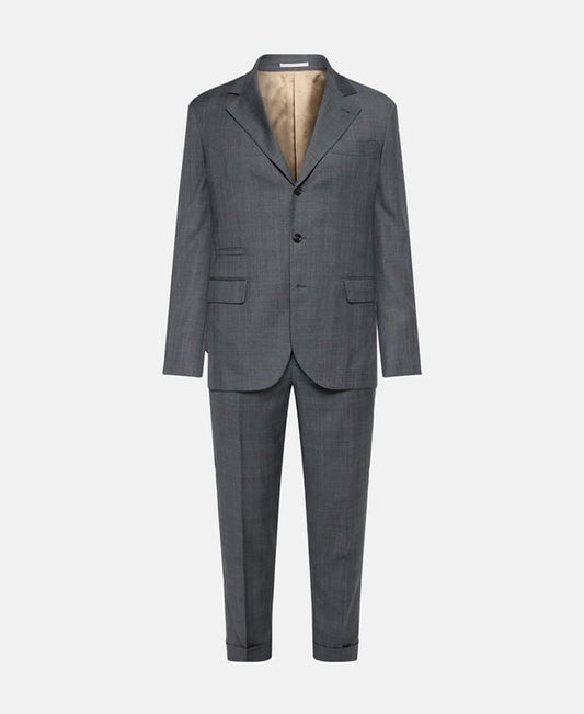 Brunello Cucinelli Wool suit