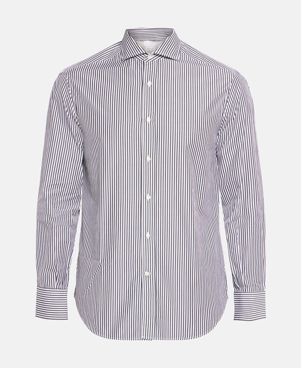 Brunello Cucinelli Long-sleeved shirt-basic fit